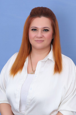Воспитатель Рубан Елена Александровна Воспитатель Рубан Елена Александровна